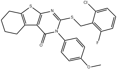 SALOR-INT L244961-1EA Structure