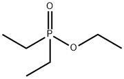 Ethyl Diethylphosphinate Structure