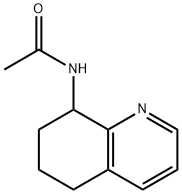 Acetamide,  N-(5,6,7,8-tetrahydro-8-quinolinyl)-|