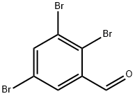 5-tribroMobenzaldehyde Struktur