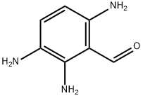 Benzaldehyde,  2,3,6-triamino-|