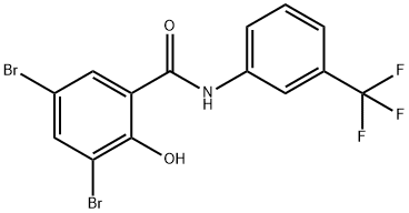 Flusalan Structure