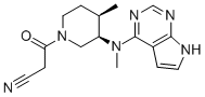 托法替尼(Tofacitinib,CP-690550)