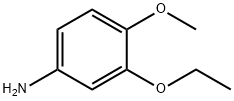 3-乙氧基-4-甲氧基苯胺, 477742-46-4, 结构式
