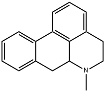 aporphine 结构式