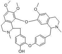 BERBAMINE|小檗胺