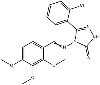 SALOR-INT L228613-1EA Structure