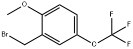 478484-53-6 2-甲氧基-5-(三氟甲氧基)苄基溴