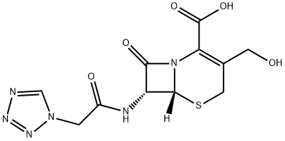 CEFAZOLIN IMPURITY,478494-71-2,结构式