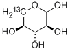 L-[5-13C]キシロース 化学構造式