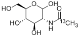 2-[2-13C]ACETAMIDO-2-DEOXY-D-GLUCOSE price.