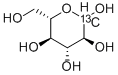 L-[1-13C]GLUCOSE Struktur