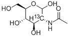 2-ACETAMIDO-2-DEOXY-D-[2-13C]GLUCOSE price.
