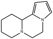 8H-Pyrido[1,2-a]pyrrolo[2,1-c]pyrazine,5,6,9,10,11,11a-hexahydro-(9CI) Structure