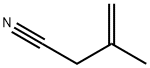 甲基烯丙基氰化物, 4786-19-0, 结构式
