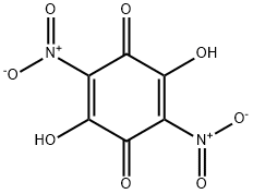 NITRANILIC ACID Struktur