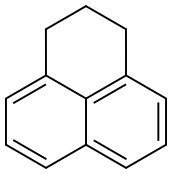 2,3-二氢-1H-萉, 479-58-3, 结构式