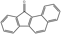 苯并[A]芴酮, 479-79-8, 结构式