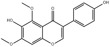 4',6-Dihydroxy-5,7-dimethoxyisoflavone|