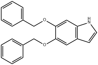 4790-19-6 5,6-二苄氧基吲哚