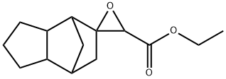 ethyl octahydrospiro[4,7-methano-5H-indene-5,2'-oxirane]-3'-carboxylate Structure