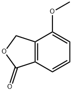 1(3H)-Isobenzofuranone,4-methoxy-(9CI) Structure