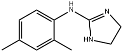 N-(2,4-Dimethylphenyl)-4,5-dihydro-1H-imidazole-2-amine|