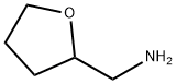 テトラヒドロフルフリルアミン 化学構造式