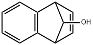1,4-Dihydro-1,4-methanonaphthalen-9-ol Struktur