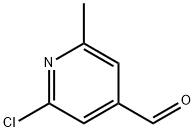 479613-16-6 2-氯-6-甲基吡啶-4-甲醛