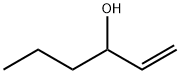 1-Hexen-3-ol Structure