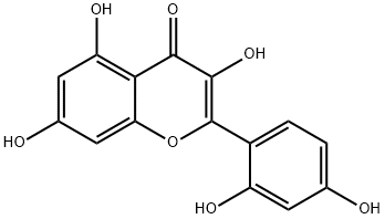 桑黄素,480-16-0,结构式