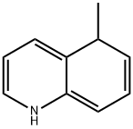 5-メチル-5H-キンドリン 化学構造式