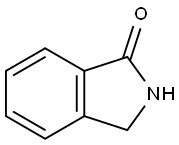 ISOINDOLIN-1-ONE Structure