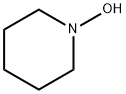 1-HYDROXYPIPERIDINE Structure