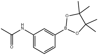 3-乙酰氨基苯硼酸频那醇酯