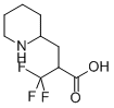 3 3 3-TRIFLUORO-(2-PIPERIDINYLMETHYL)PR& 化学構造式