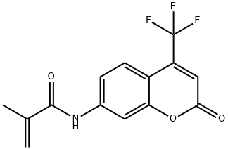 7-(4-TRIFLUOROMETHYL) COUMARIN METHACRY&|7-[4-(三氟甲基)香豆素]甲基丙烯酰胺