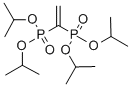 TETRAISOPROPYL VINYLIDENE DIPHOSPHONATE 结构式