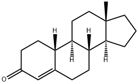 Estr-4-en-3-one Struktur