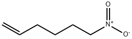 6-NITRO-1-HEXENE, 97 Struktur