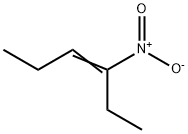 3-NITRO-3-HEXENE Struktur