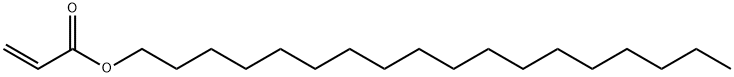 Octadecyl acrylate 