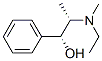 [R-(R*,S*)]-alpha-[1-(ethylmethylamino)ethyl]benzyl alcohol|