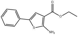 ETHYL 2-AMINO-5-PHENYLTHIOPHENE-3-CARBOXYLATE price.