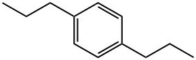 1,4-二丙基苯,4815-57-0,结构式