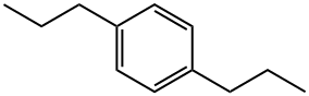 1,4-DIPROPYLBENZENE Structure