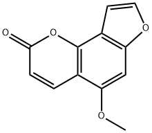 ISOBERGAPTEN Structure