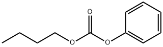 Carbonic acid=butyl=phenyl ester Structure