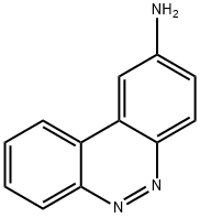2-Aminobenzo[c]cinnoline Structure